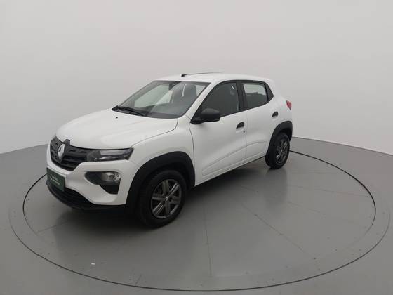RENAULT KWID 1.0 12V SCE FLEX ZEN MANUAL RENAULT KWID 1.0 12V SCE FLEX ZEN MANUAL